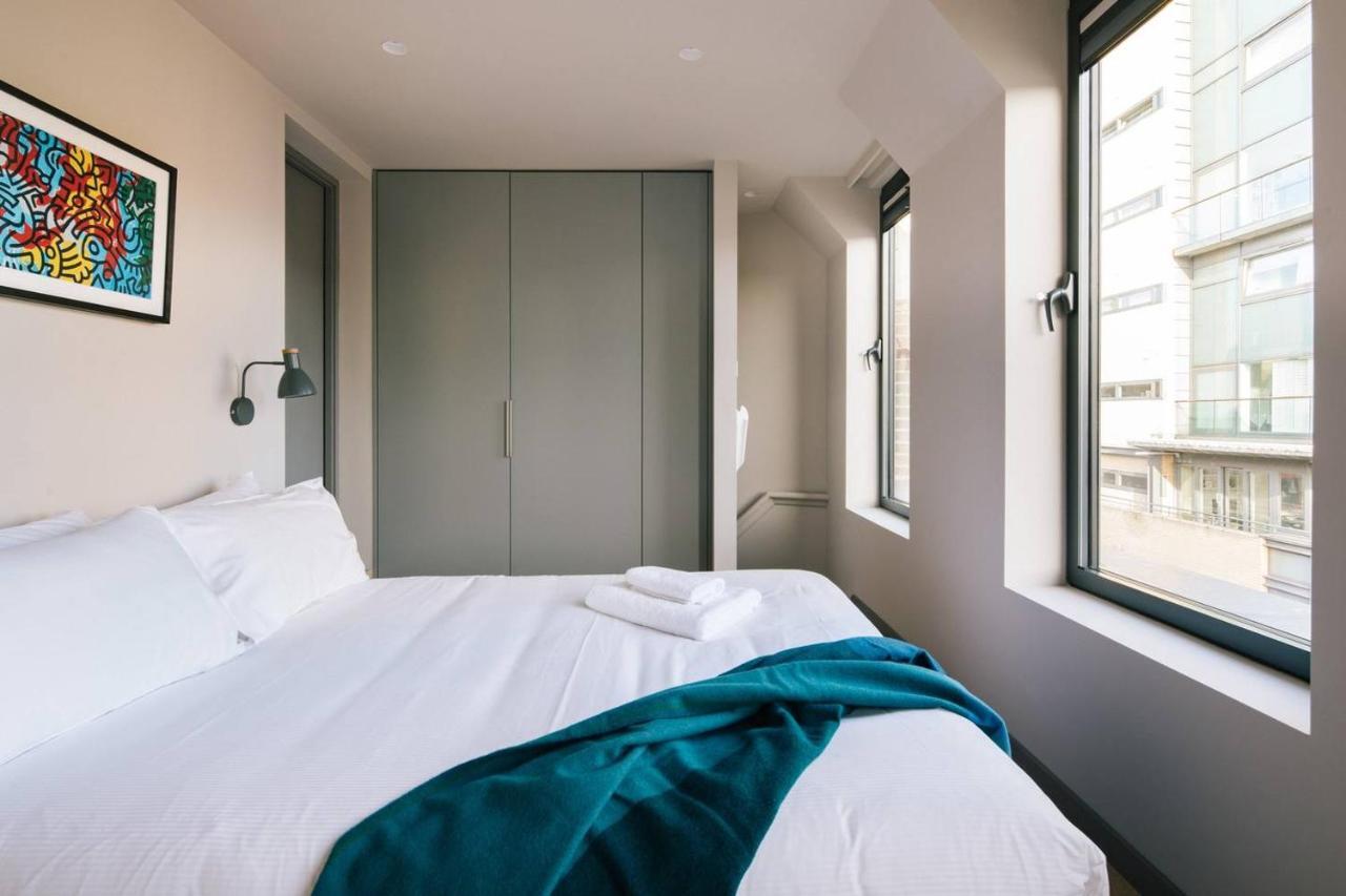 The Interlock Apartments - Oxford St London Eksteriør billede