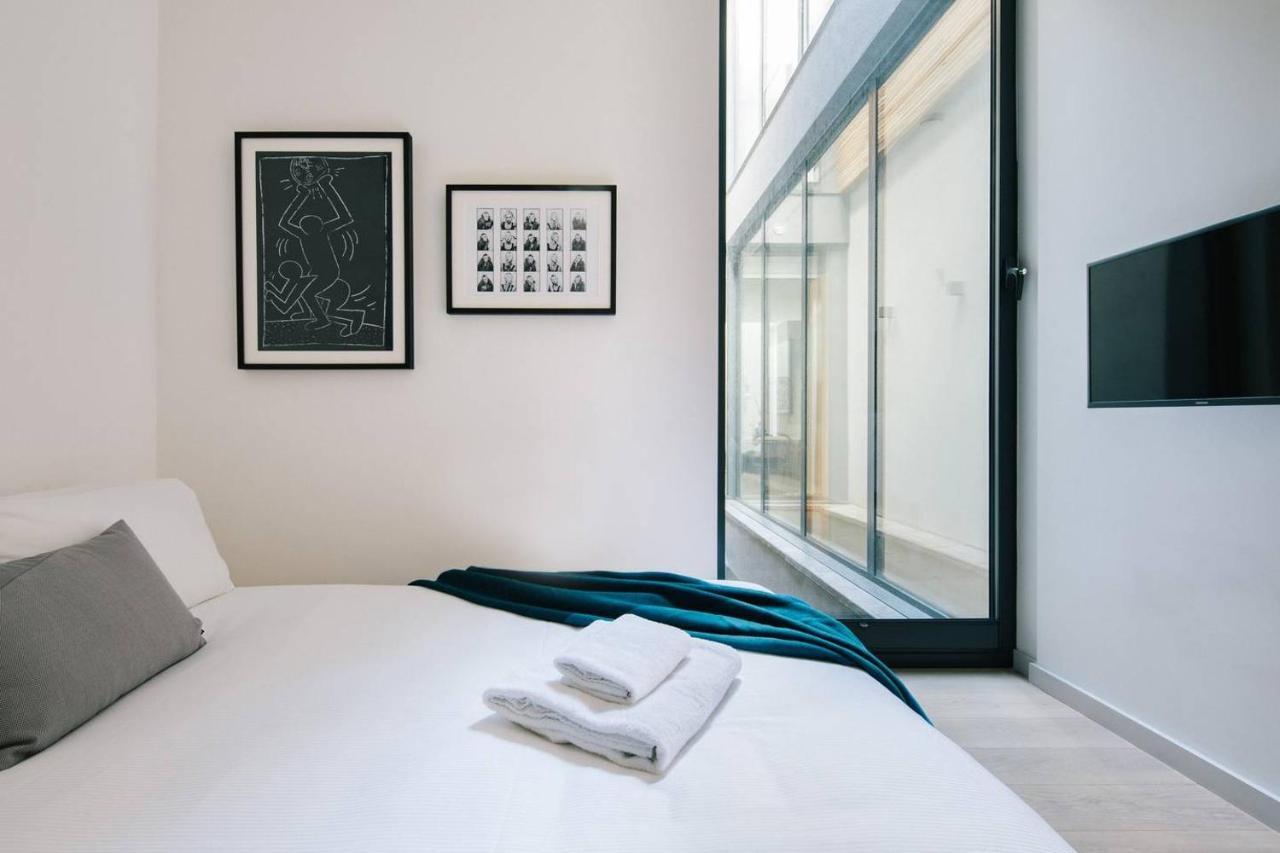 The Interlock Apartments - Oxford St London Eksteriør billede