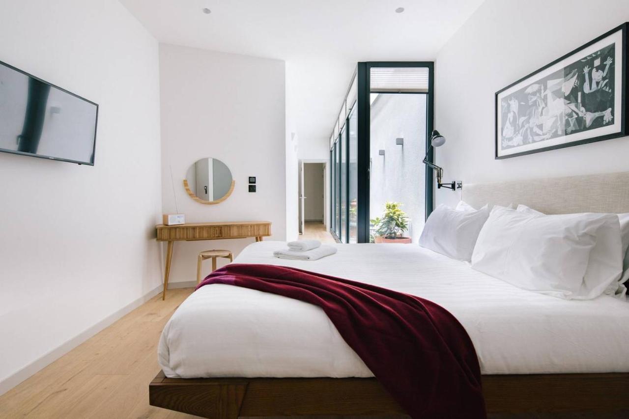 The Interlock Apartments - Oxford St London Eksteriør billede