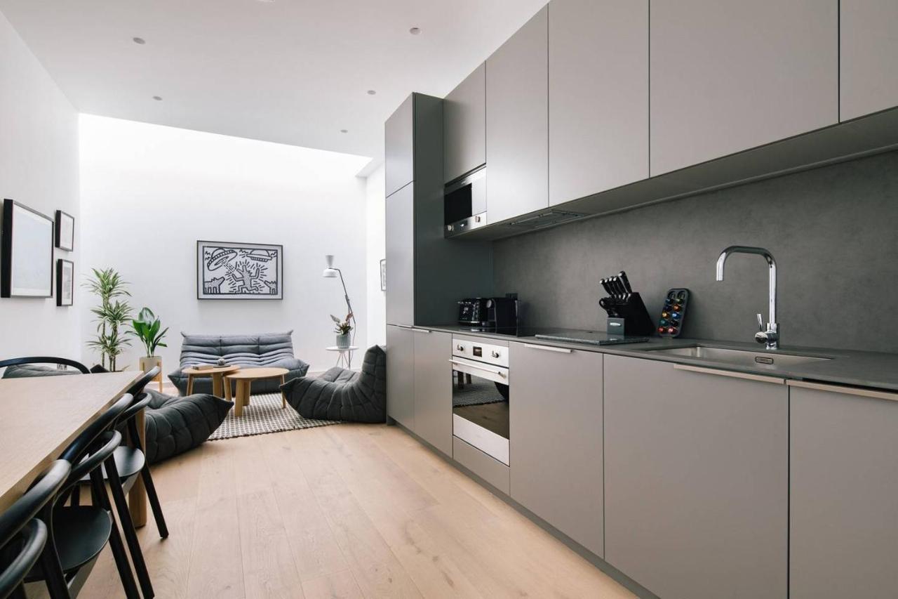 The Interlock Apartments - Oxford St London Eksteriør billede