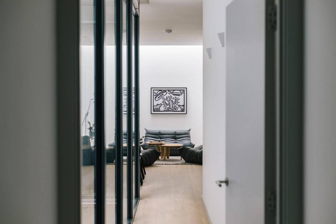 The Interlock Apartments - Oxford St London Eksteriør billede