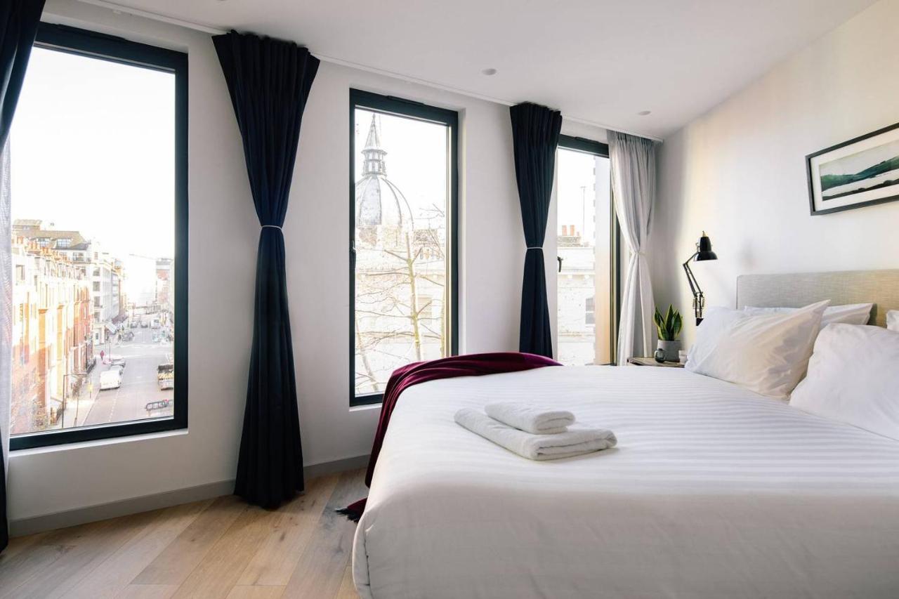 The Interlock Apartments - Oxford St London Eksteriør billede