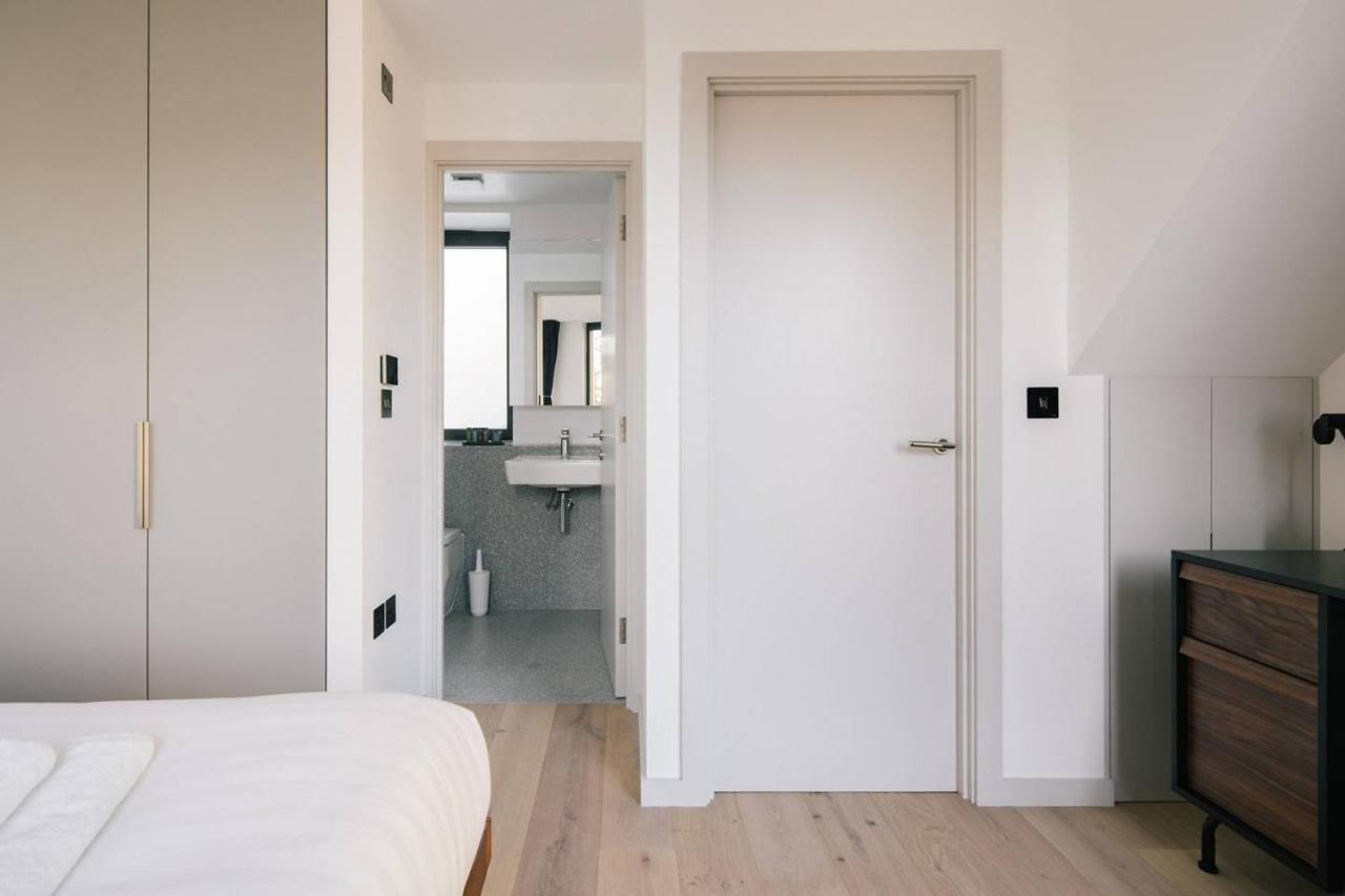 The Interlock Apartments - Oxford St London Eksteriør billede